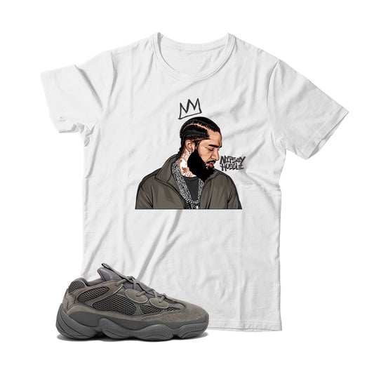 Yeezy 500 Granite shirt