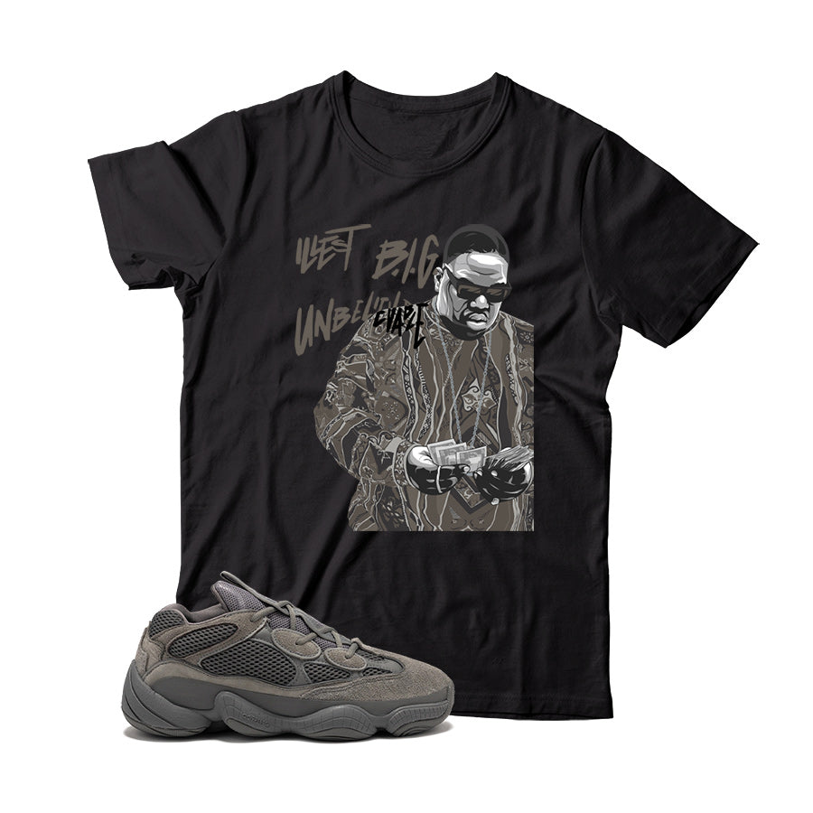 Yeezy 500 Granite shirt