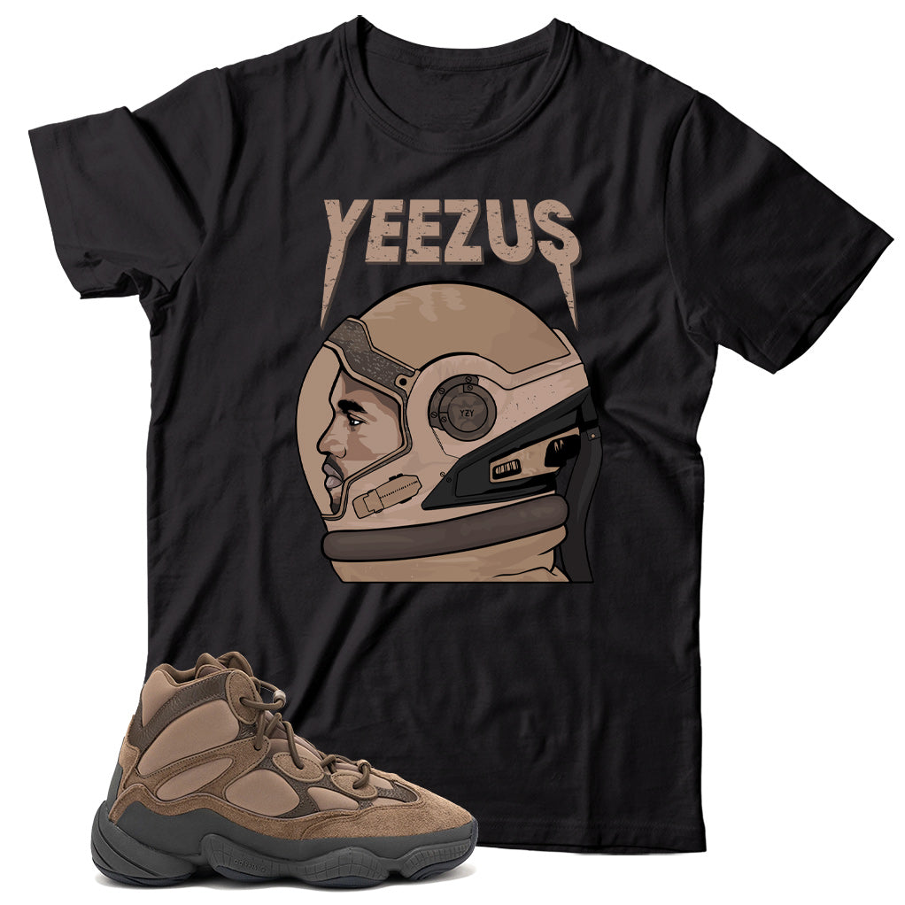 Yeezy Taupe Black shirt