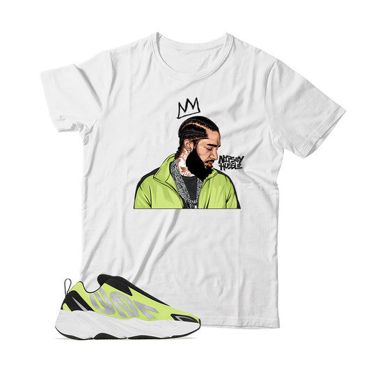 Yeezy 700 Phosphor shirt