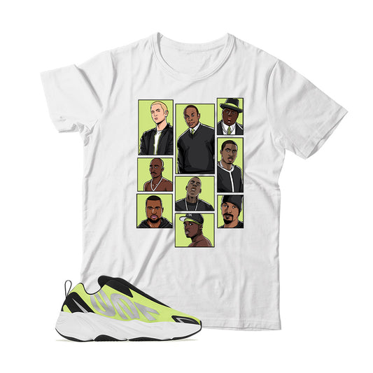 Yeezy 700 Phosphor shirt