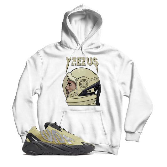Yeezy 700 Resin hoodie