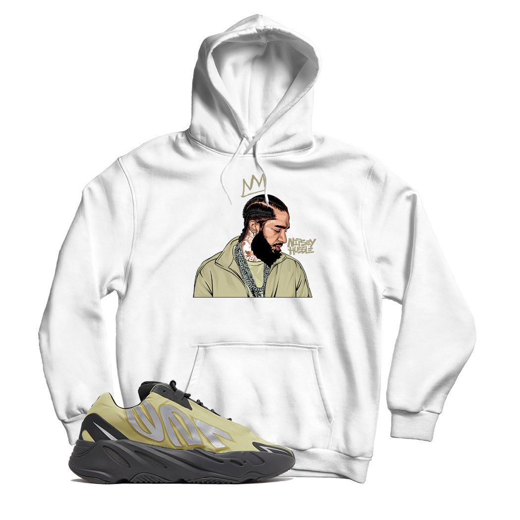 Yeezy 700 Resin hoodie