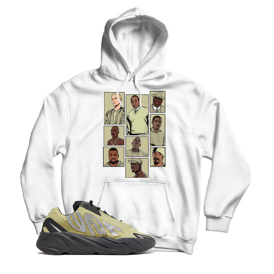 Yeezy 700 Resin hoodie