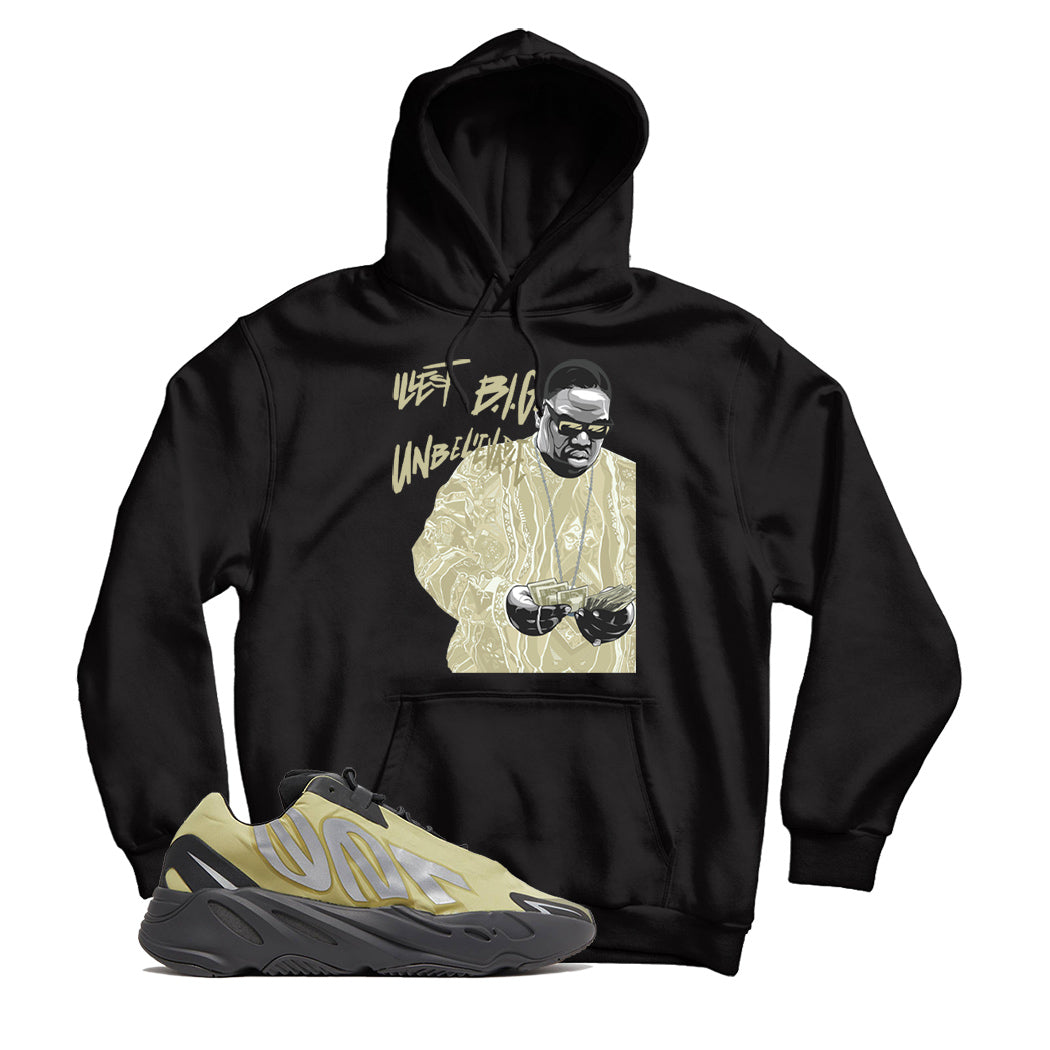 Yeezy 700 Resin hoodie