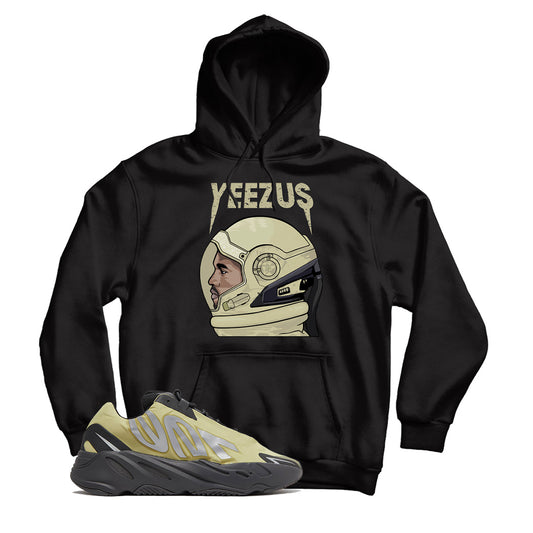 Yeezy 700 Resin hoodie