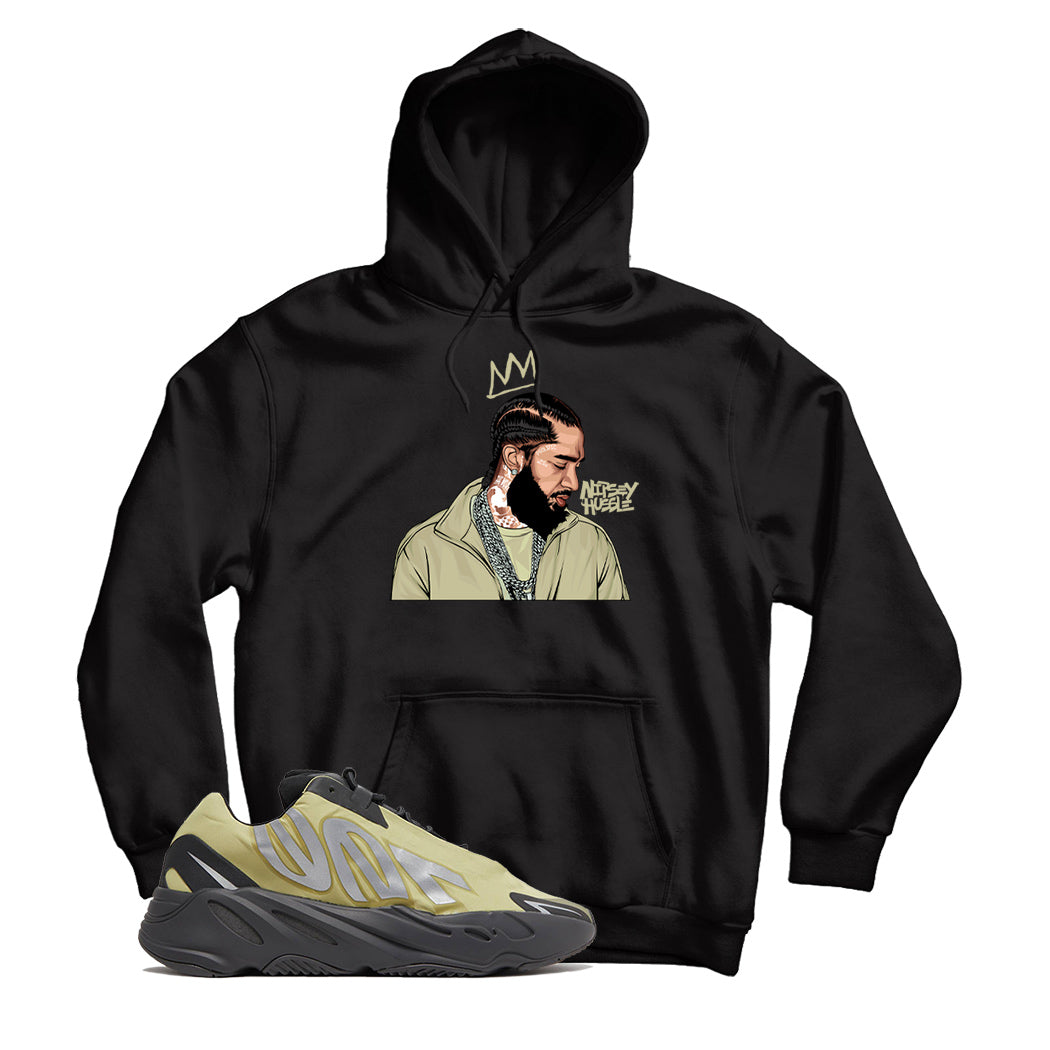 Yeezy 700 Resin hoodie