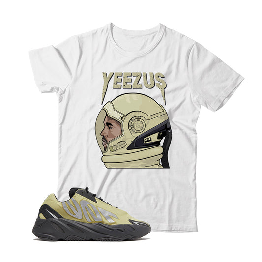 Yeezy 700 Resin shirt