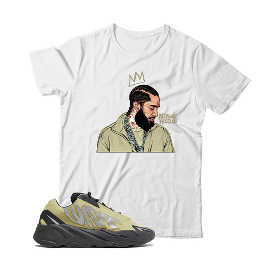 Yeezy 700 Resin shirt