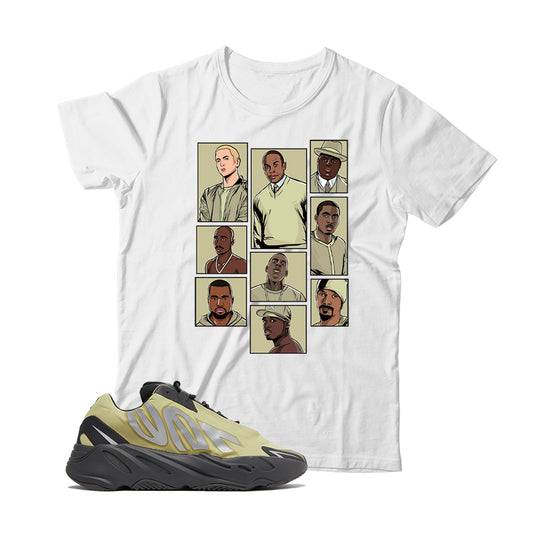 Yeezy 700 Resin shirt