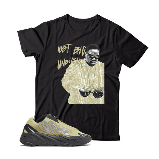 Yeezy 700 Resin shirt