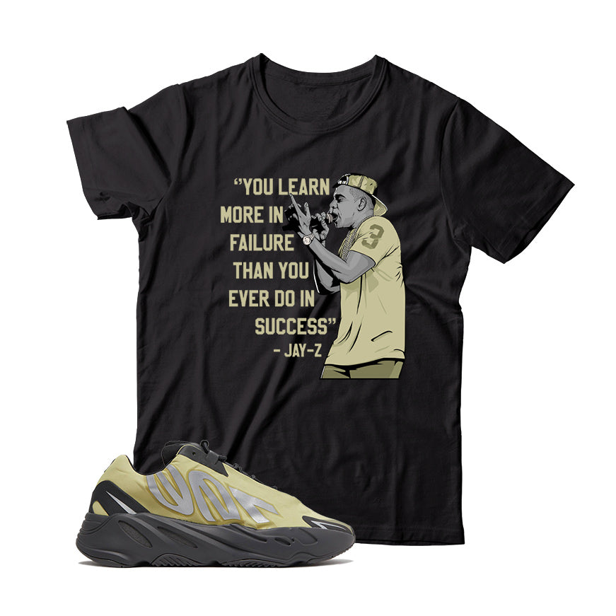 Yeezy 700 Resin shirt