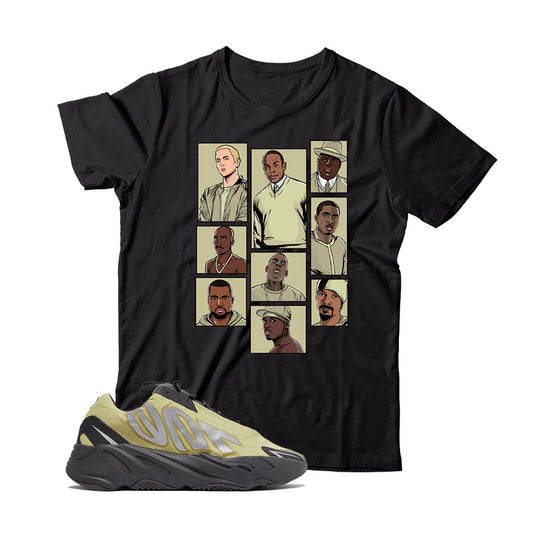 Yeezy 700 Resin shirt