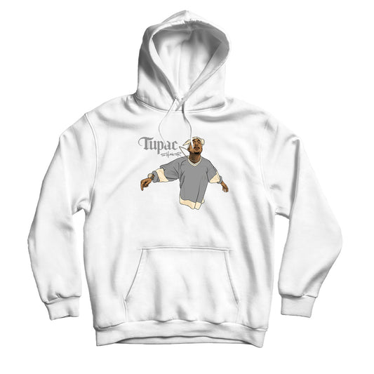 Yeezy Moon Grey Hoodie