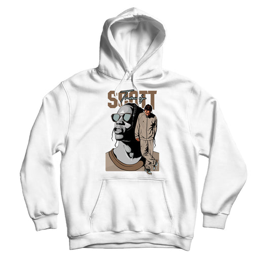 Yeezy Sand Grey Hoodie