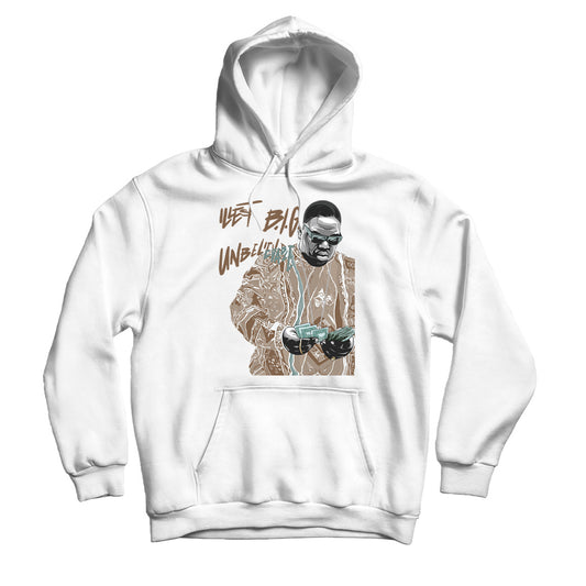 Yeezy Sand Grey Hoodie