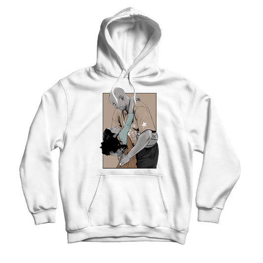 Yeezy Sand Grey Hoodie