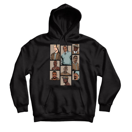 Yeezy Sand Grey Hoodie