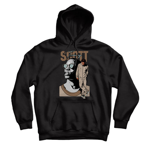 Yeezy Sand Grey Hoodie