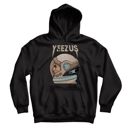 Yeezy Sand Grey Hoodie