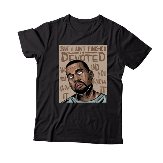 Yeezy Sand Grey Shirt