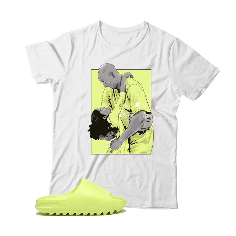 Yeezy Glow Green shirt