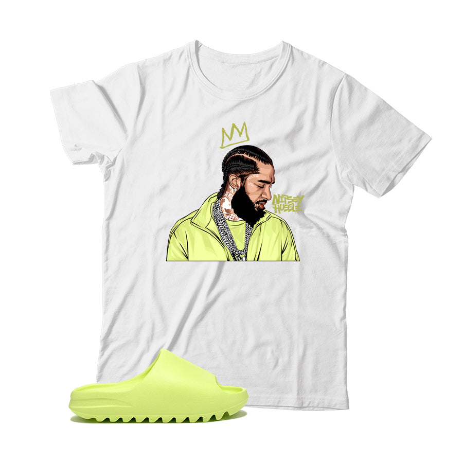 Yeezy Glow Green shirt