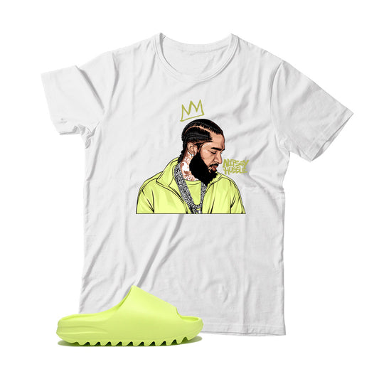 Yeezy Glow Green shirt