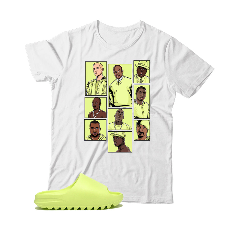 Yeezy Glow Green shirt