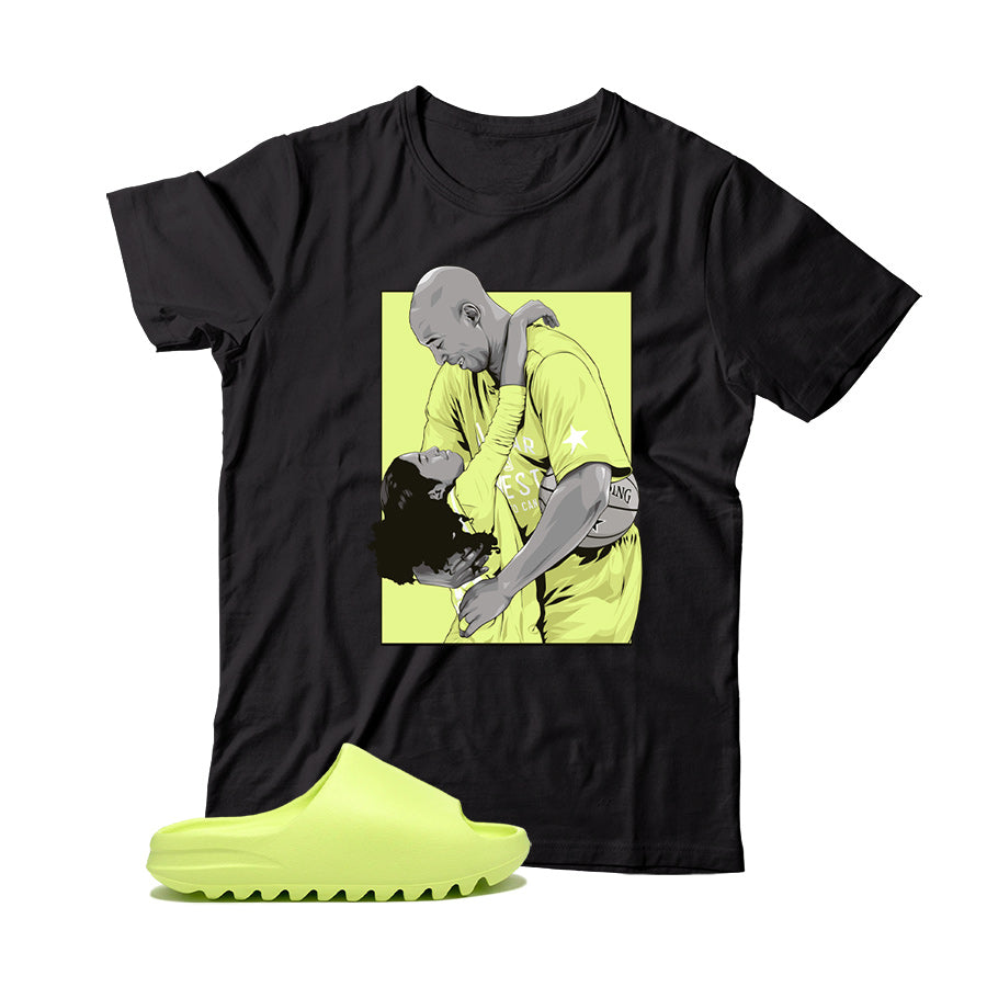 Yeezy Glow Green shirt