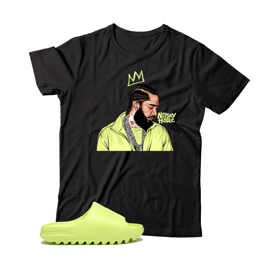 Yeezy Glow Green shirt