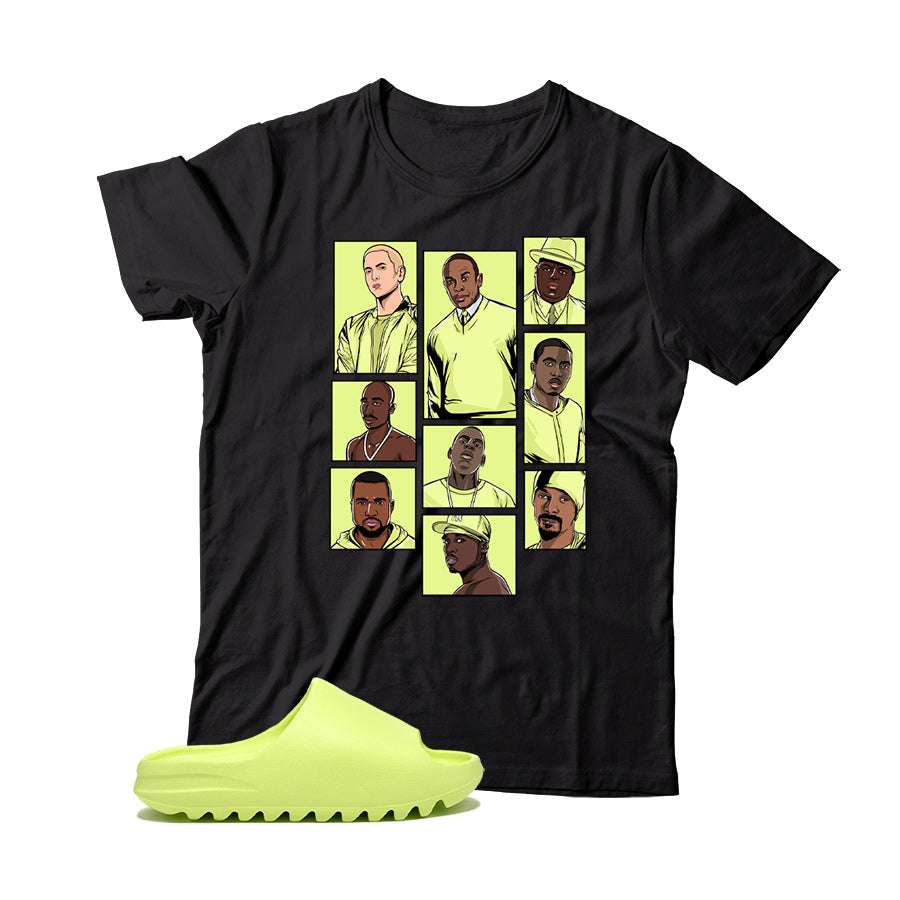 Yeezy Glow Green shirt