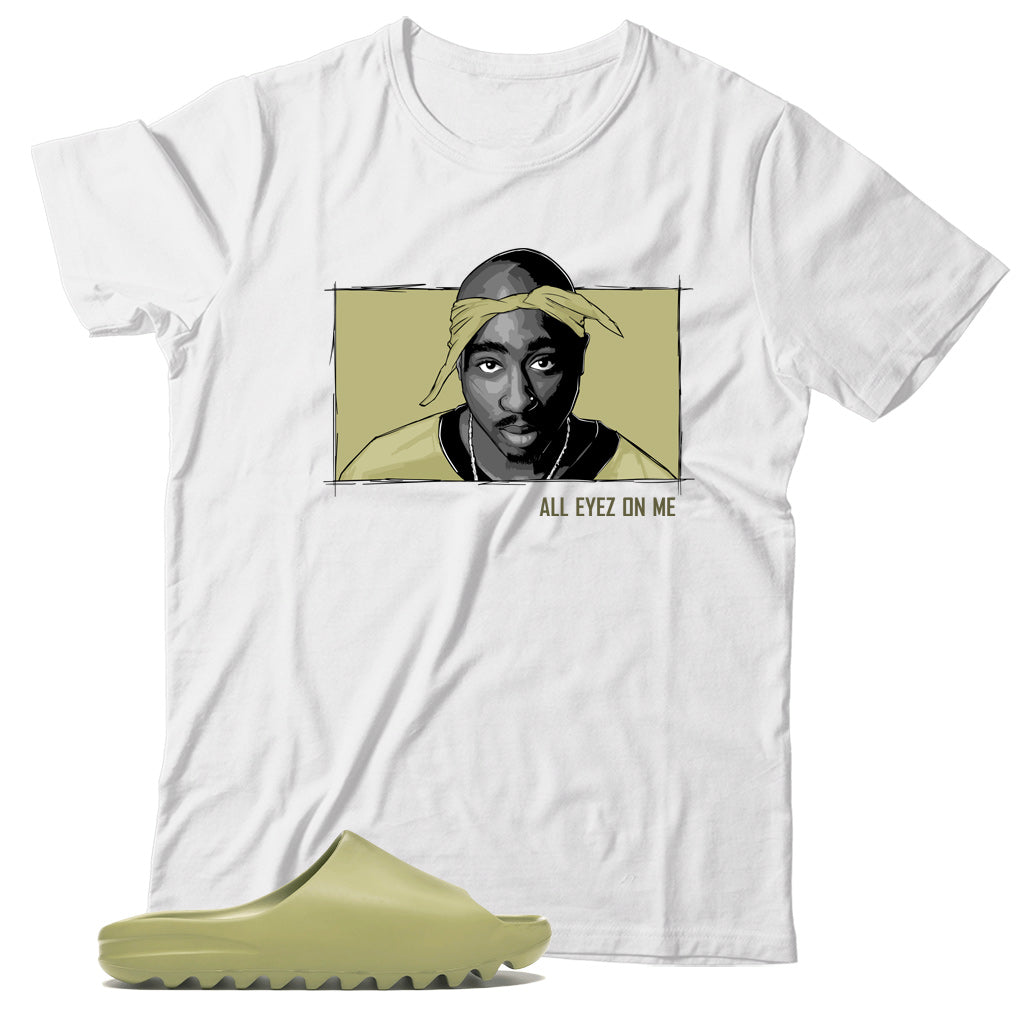 Yeezy Slide Resin shirt