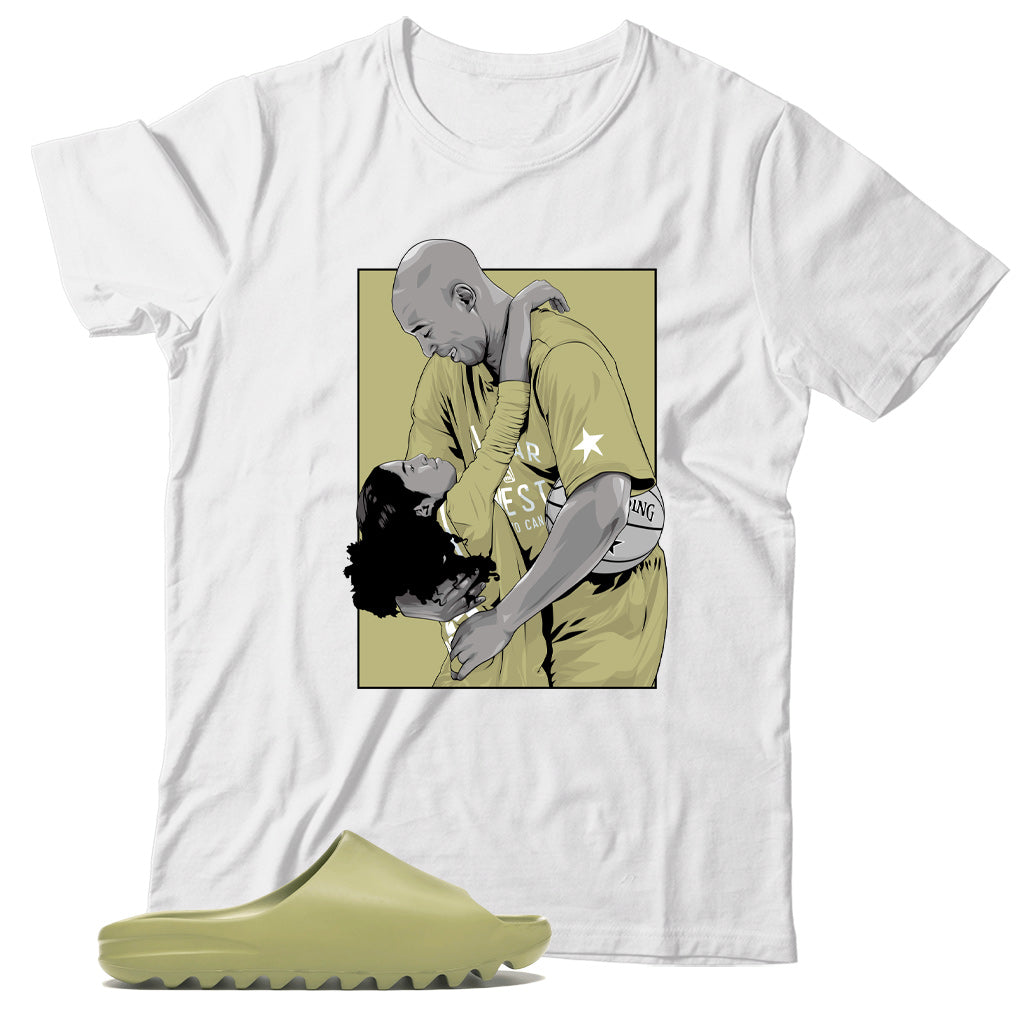 Yeezy Slide Resin shirt