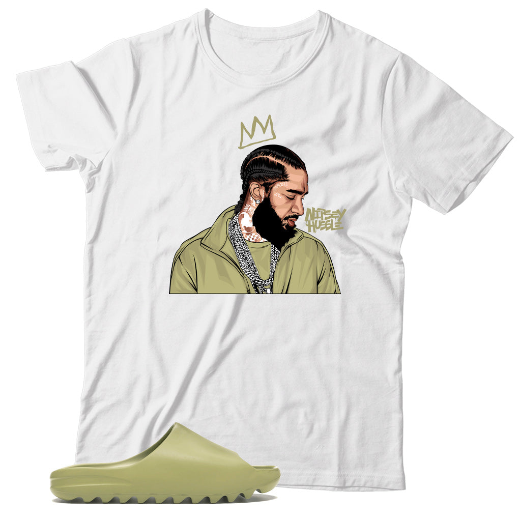 Yeezy Slide Resin shirt