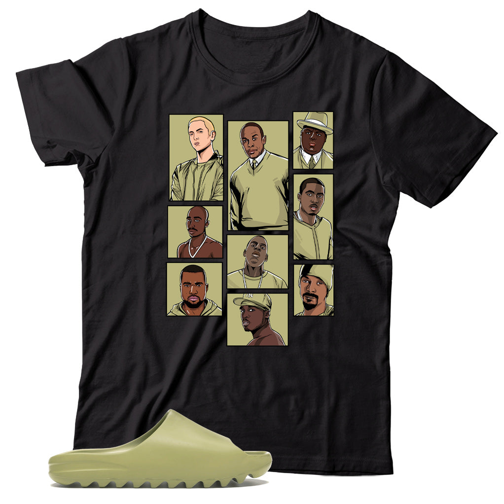 Yeezy Slide Resin Shirt